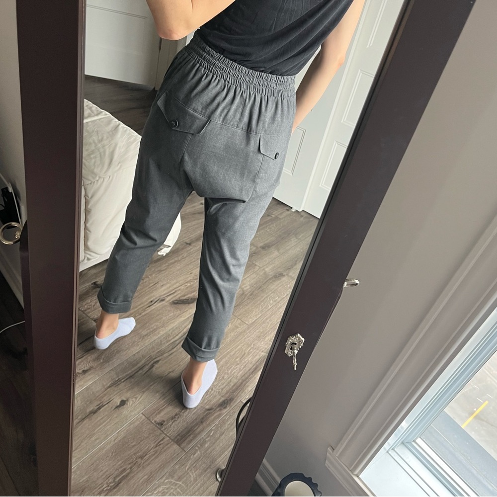 Gray Trousers - Picture 3 of 8
